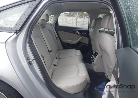 2017 Audi A6 3.0T Premium Plus z USA, uszkodzony, nr VIN WAUF2AFC7HN049008